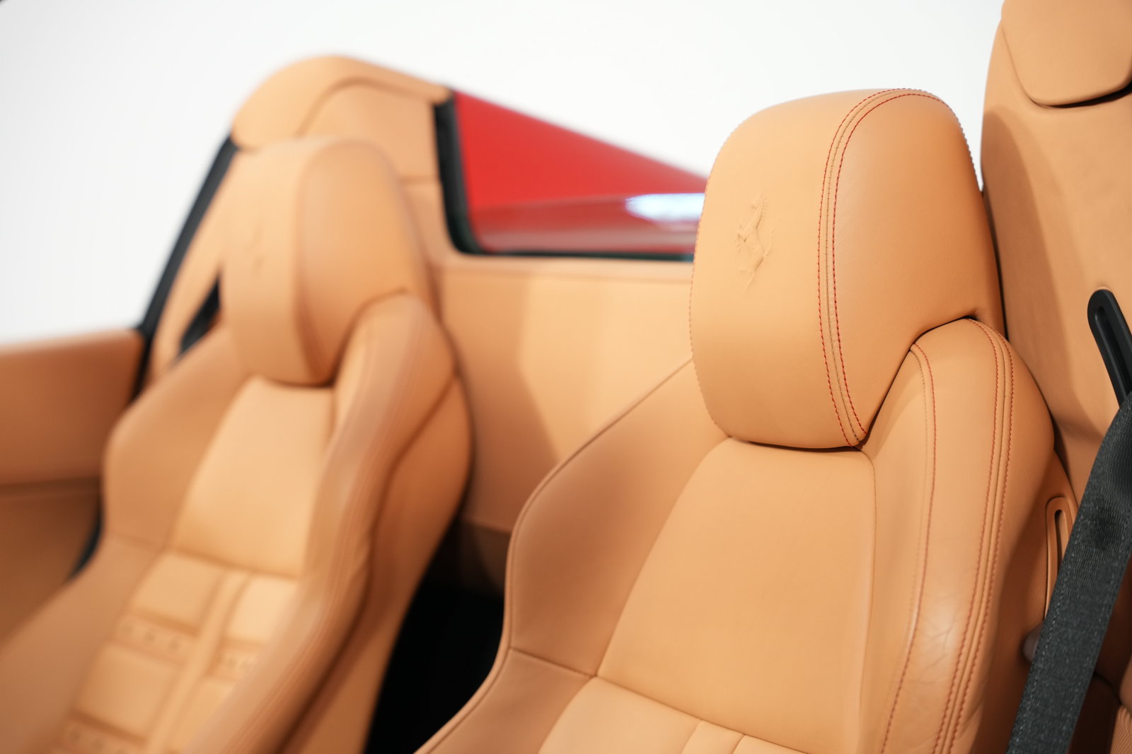 Certified 2012 Ferrari 458 Spider RWD image 47