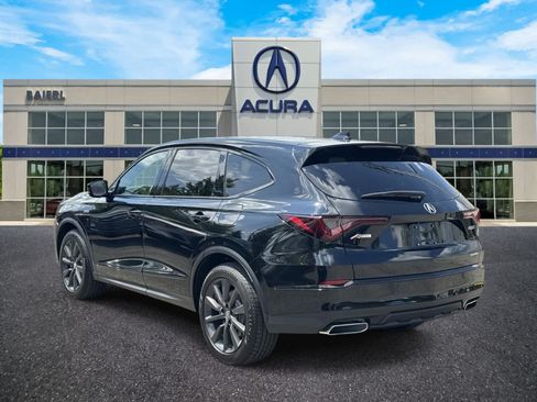 Used 2026 Acura MDX A-Spec AWD/4WD image 3