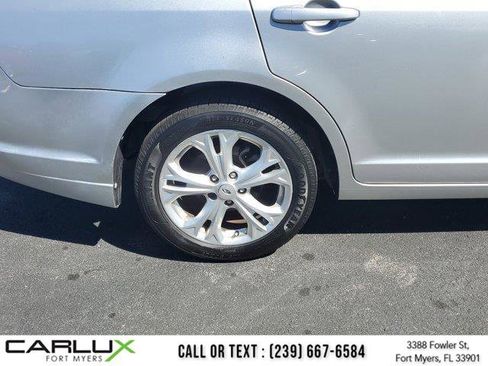 Used 2012 Ford Fusion SE image 5