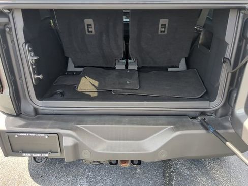 Used 2021 Ford Bronco Wildtrak AWD/4WD image 12