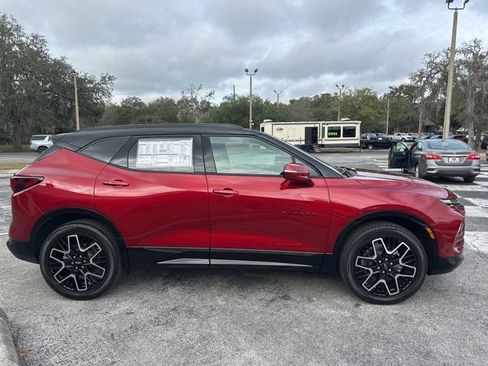 New 2026 Chevrolet Blazer RS w/ Driver Confidence II Package image 57