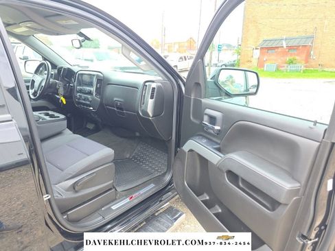 Used 2018 Chevrolet Silverado 1500 LT w/ All Star Edition AWD/4WD image 24