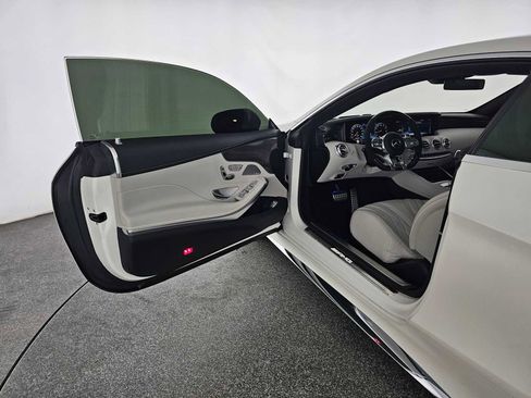 Used 2019 Mercedes-Benz S 63 AMG 4MATIC Coupe image 15