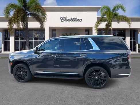 Certified 2023 Cadillac Escalade Premium Luxury RWD image 9