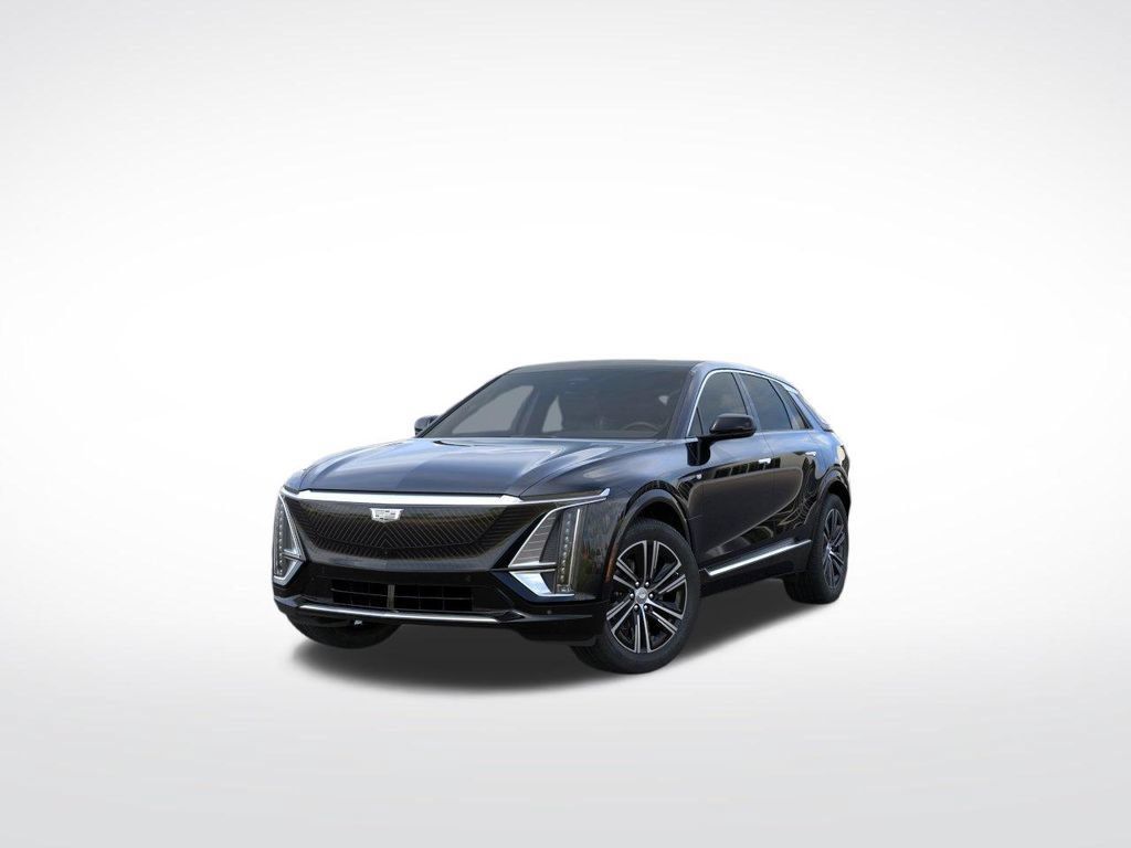 New 2027 Cadillac Lyriq Luxury RWD image 8