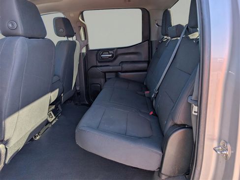 Used 2019 Chevrolet Silverado 1500 Custom Trail Boss w/ Infotainment Package image 14