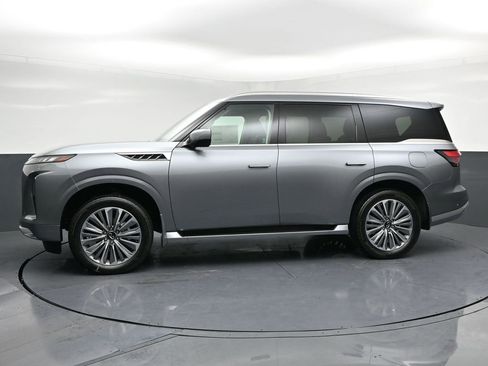 New 2026 INFINITI QX80 Luxe w/ Cargo Package image 2