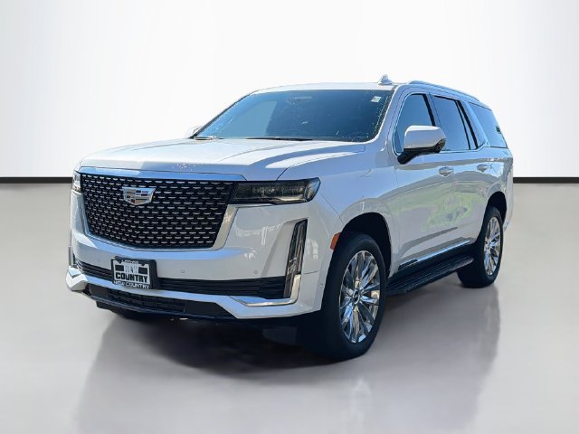 Used 2023 Cadillac Escalade Premium Luxury AWD/4WD image 3
