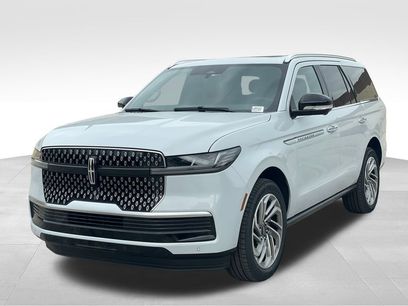 New 2026 Lincoln Navigator Reserve