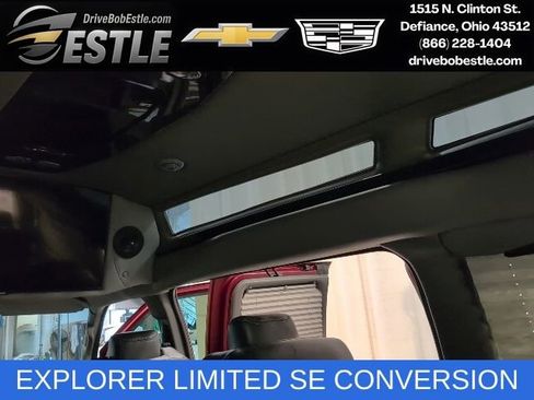 Used 2021 Chevrolet Express 2500 LS w/ Enhanced Convenience Package RWD image 39