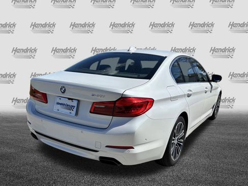 Used 2019 BMW 540i image 10