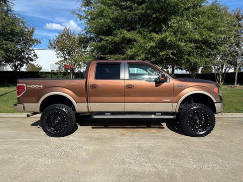 Used 2012 Ford F150 Lariat w/ Lariat Plus Pkg image 2