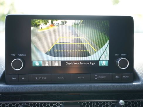 Certified 2026 Honda Civic Sport image 20