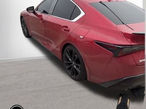 Used 2021 Lexus IS 350 F Sport image 1