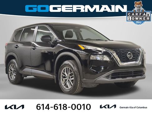 Used 2021 Nissan Rogue S image 5