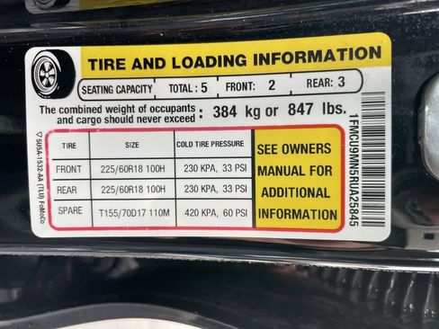 Used 2024 Ford Escape ST-Line image 54