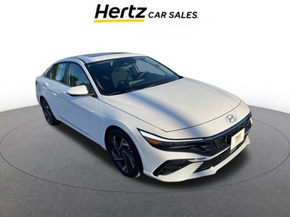 Used 2025 Hyundai Elantra SEL