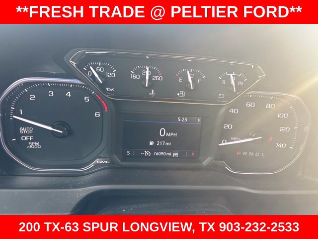 Used 2021 GMC Sierra 1500 SLT AWD/4WD image 18