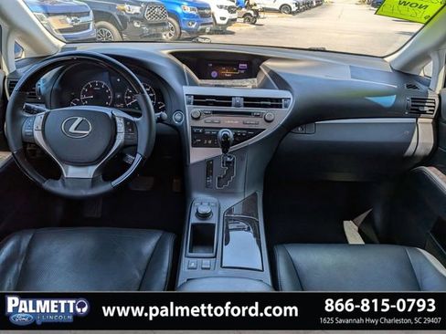Used 2015 Lexus RX 350 FWD image 15