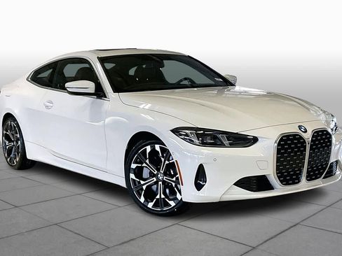 New 2026 BMW 430i 430i w/ Parking Assistance Package image 2