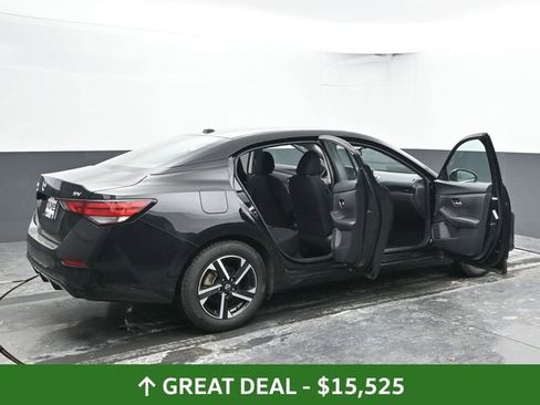 Used 2024 Nissan Sentra SV image 50