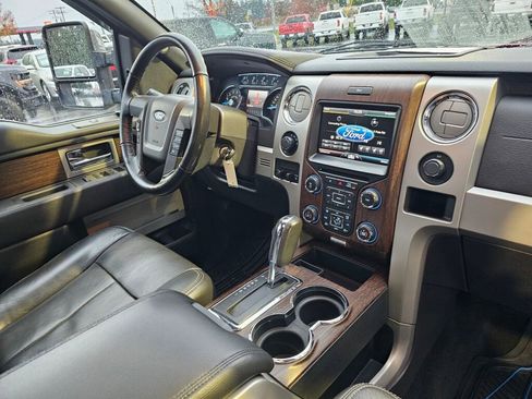 Used 2013 Ford F150 Lariat w/ Luxury Equipment Group image 12
