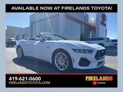 Used 2024 Ford Mustang GT Premium