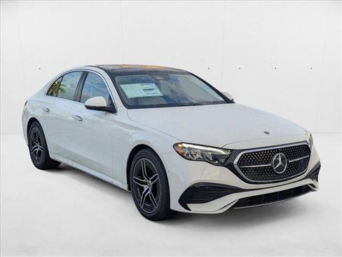 New 2026 Mercedes-Benz E 350 Sedan image 6