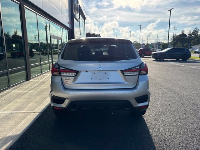 Used 2024 Mitsubishi Outlander Sport ES AWD/4WD image 4