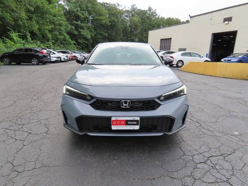 New 2026 Honda Civic Sport image 6