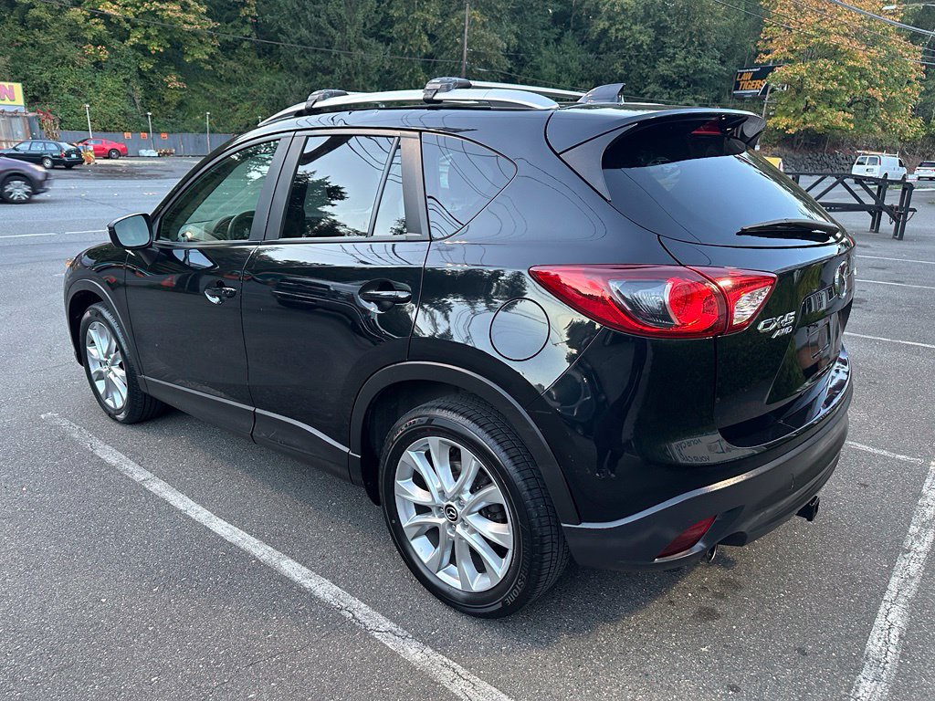Used 2015 MAZDA CX-5 Grand Touring AWD/4WD image 7