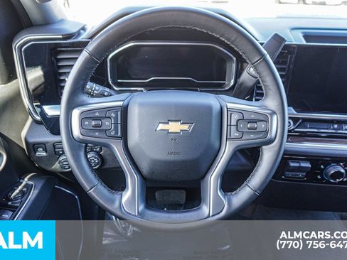 Used 2025 Chevrolet Silverado 2500 LT w/ Convenience Package AWD/4WD image 29