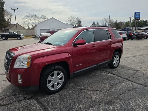 Used 2014 GMC Terrain SLE w/ Convenience Package image 3