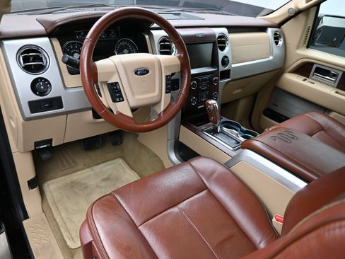 Used 2013 Ford F150 King Ranch w/ King Ranch Luxury Pkg RWD image 22