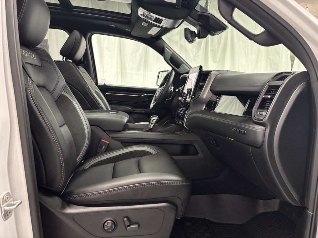 Used 2026 RAM 1500 RHO w/ RHO Level 1 Equipment Group AWD/4WD image 61