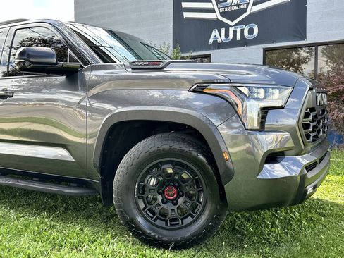 Used 2023 Toyota Sequoia TRD Pro AWD/4WD image 3