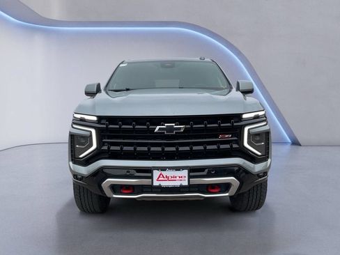 Certified 2025 Chevrolet Tahoe Z71 AWD/4WD image 8
