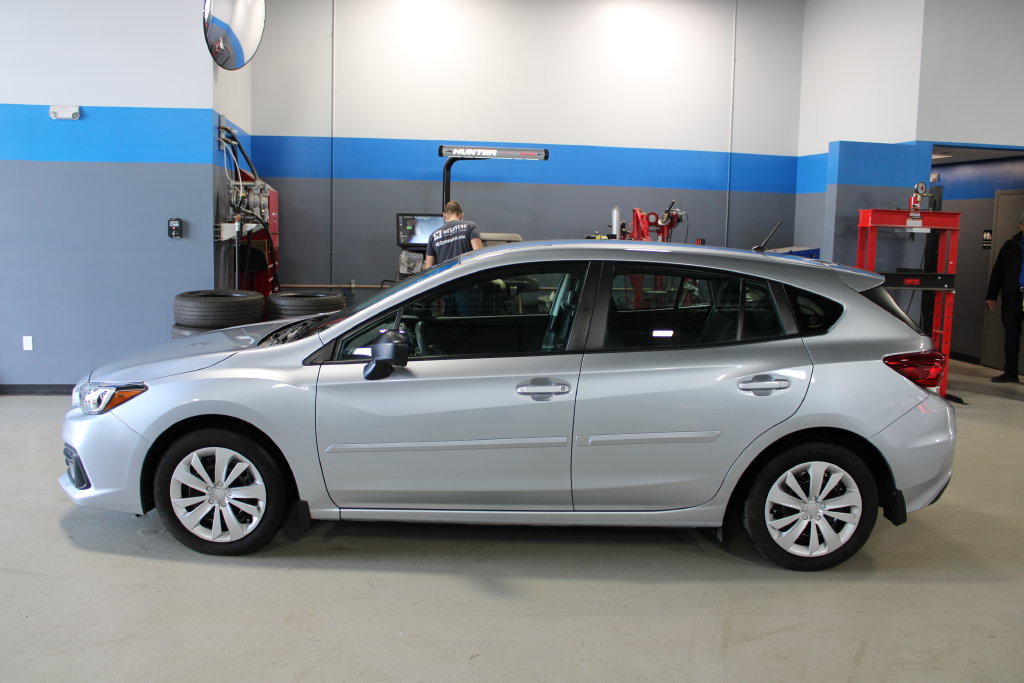 Used 2023 Subaru Impreza 2.0i AWD/4WD image 10