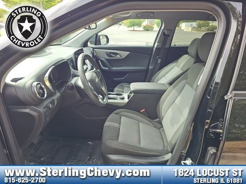 Used 2023 Chevrolet Blazer LT w/ Convenience Package image 9