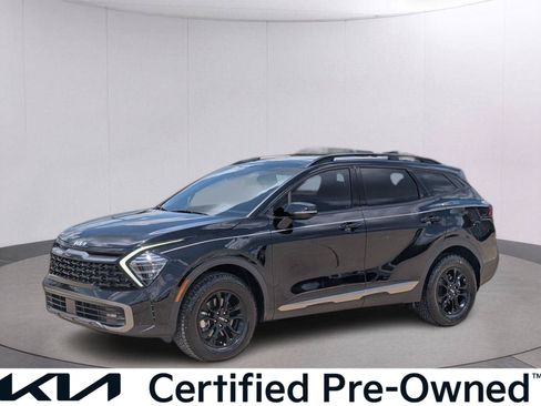 Used 2024 Kia Sportage X-Pro AWD/4WD image 1