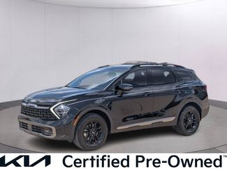 Used 2024 Kia Sportage X-Pro AWD/4WD video 1