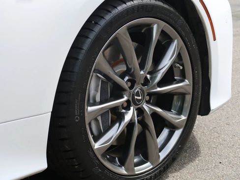 Used 2020 Lexus RC 350 F Sport w/ Accessory Package RWD image 12