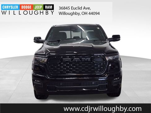 New 2026 RAM 1500 Big Horn/Lone Star image 2