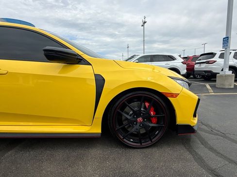 Certified 2021 Honda Civic Type R Limited image 15