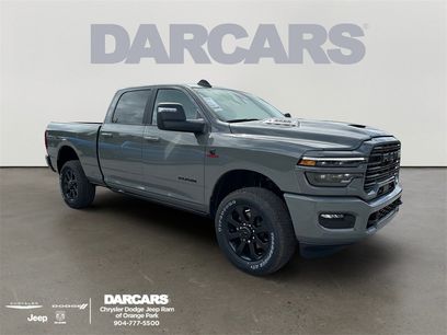 New 2026 RAM 2500 Laramie