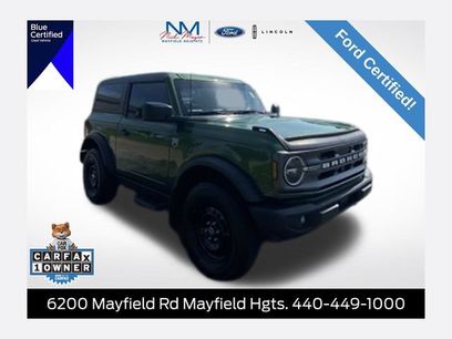 Used 2023 Ford Bronco Big Bend