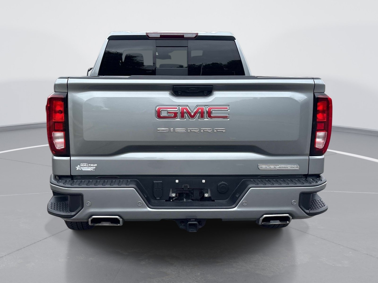 Used 2025 GMC Sierra 1500 Elevation w/ Preferred Package AWD/4WD image 7