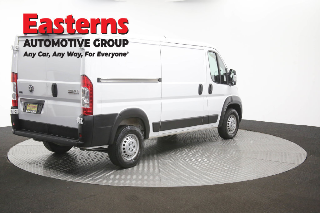 Used 2025 RAM ProMaster 2500 w/ Convenience Group FWD image 36