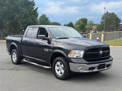 Used 2015 RAM 1500 Outdoorsman AWD/4WD image 1