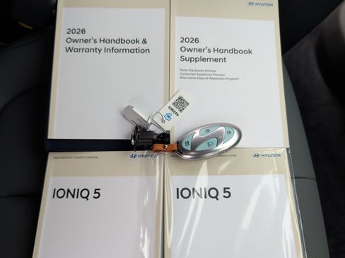 New 2026 Hyundai Ioniq 5 SEL image 34
